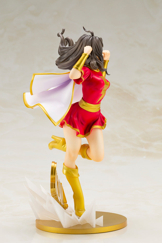 DC COMICS SHAZAM! FAMILY Kotobukiya MARY BISHOUJO STATUE