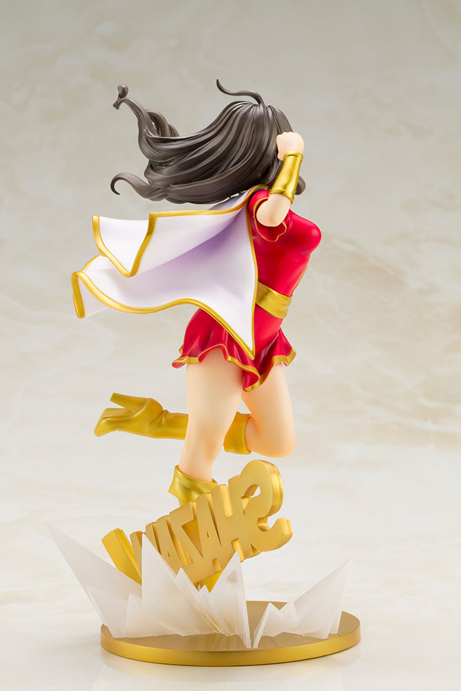 DC COMICS SHAZAM! FAMILY Kotobukiya MARY BISHOUJO STATUE