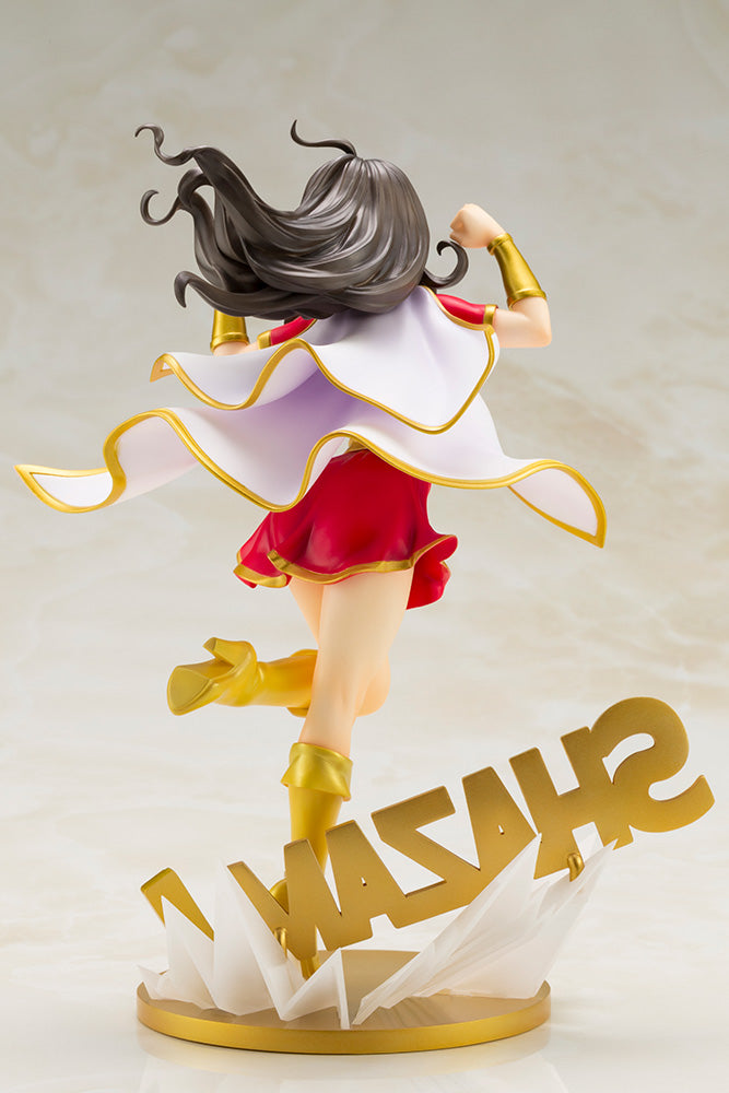 DC COMICS SHAZAM! FAMILY Kotobukiya MARY BISHOUJO STATUE