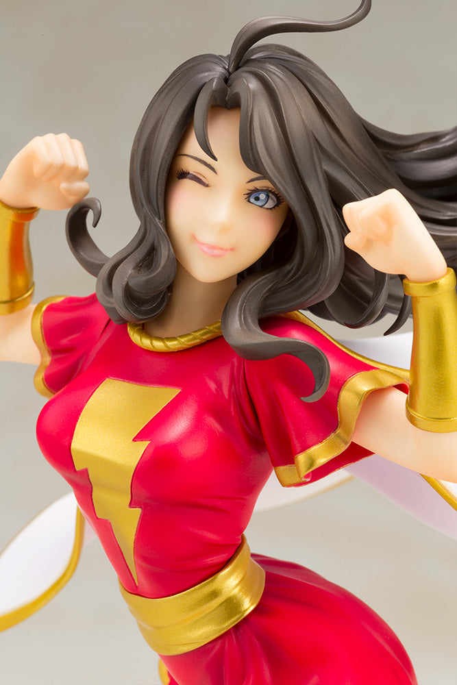 DC COMICS SHAZAM! FAMILY Kotobukiya MARY BISHOUJO STATUE