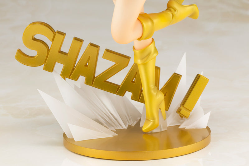 DC COMICS SHAZAM! FAMILY Kotobukiya MARY BISHOUJO STATUE