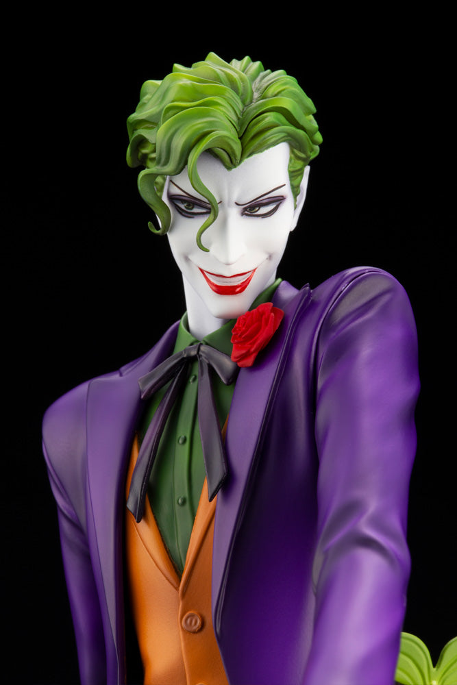 DC COMICS Kotobukiya JOKER IKEMEN STATUE