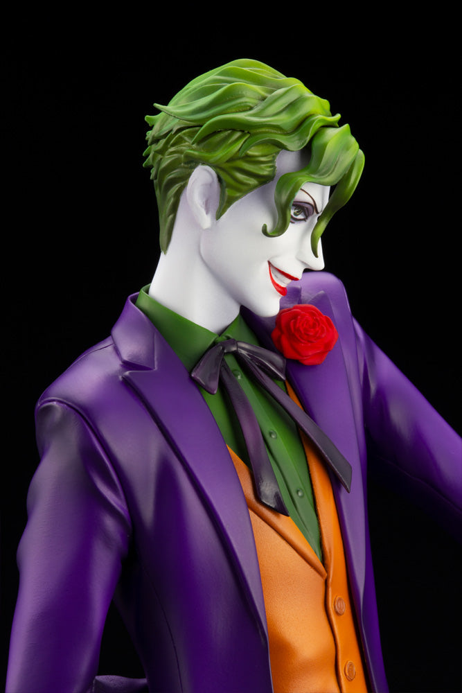 DC COMICS Kotobukiya JOKER IKEMEN STATUE