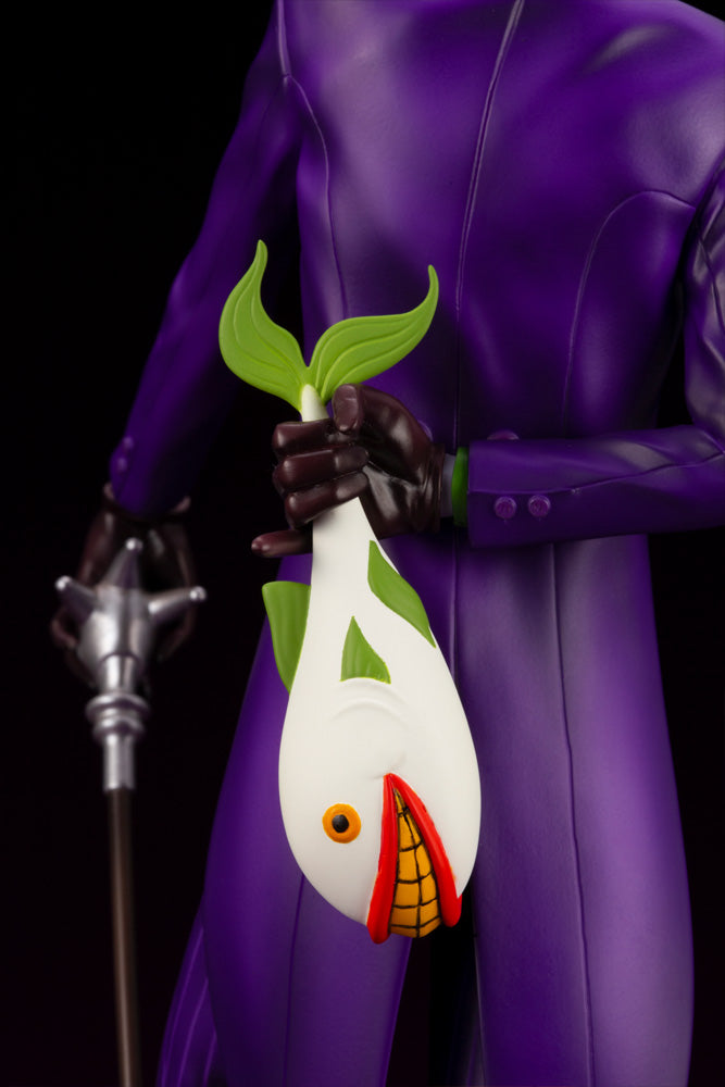 DC COMICS Kotobukiya JOKER IKEMEN STATUE