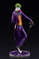DC COMICS Kotobukiya JOKER IKEMEN STATUE