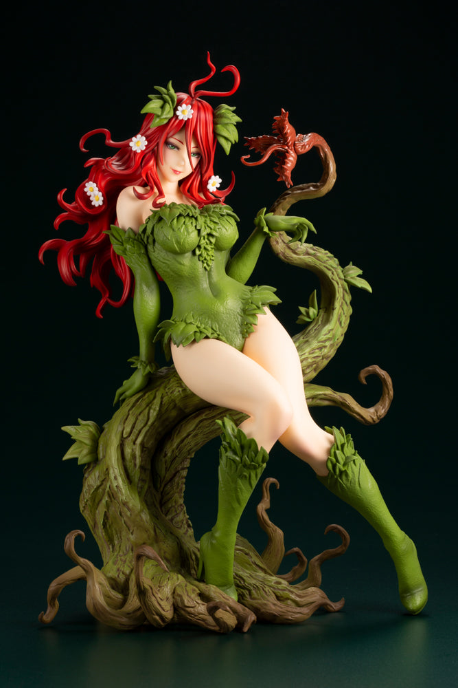 DC COMICS Kotobukiya POISON IVY RETURNS BISHOUJO STATUE