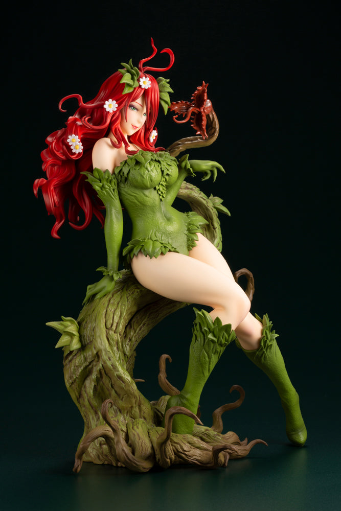 DC COMICS Kotobukiya POISON IVY RETURNS BISHOUJO STATUE