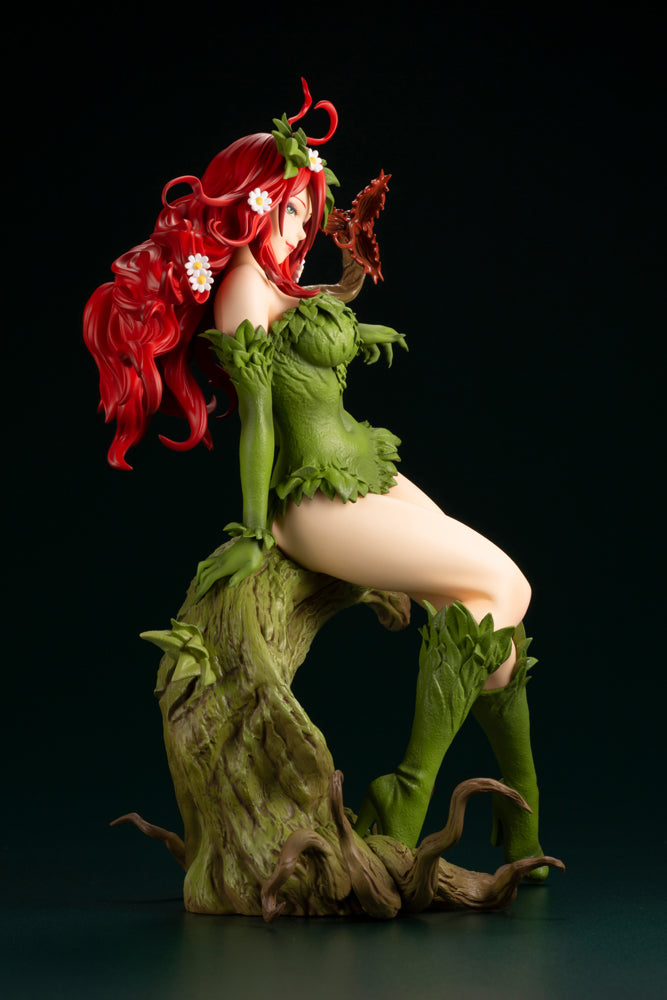 DC COMICS Kotobukiya POISON IVY RETURNS BISHOUJO STATUE