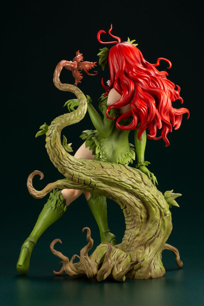 DC COMICS Kotobukiya POISON IVY RETURNS BISHOUJO STATUE