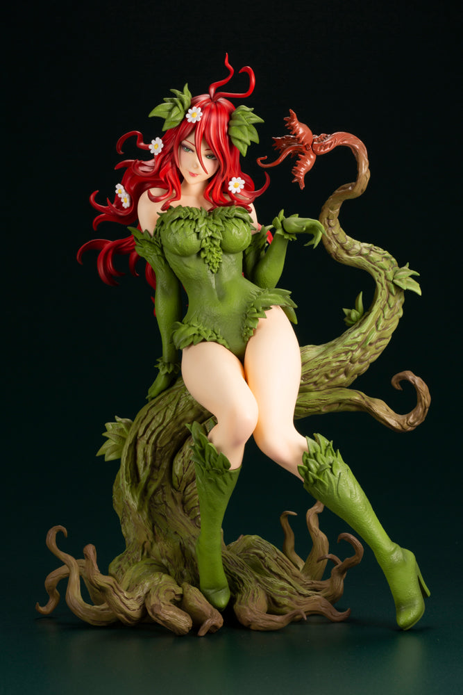 DC COMICS Kotobukiya POISON IVY RETURNS BISHOUJO STATUE