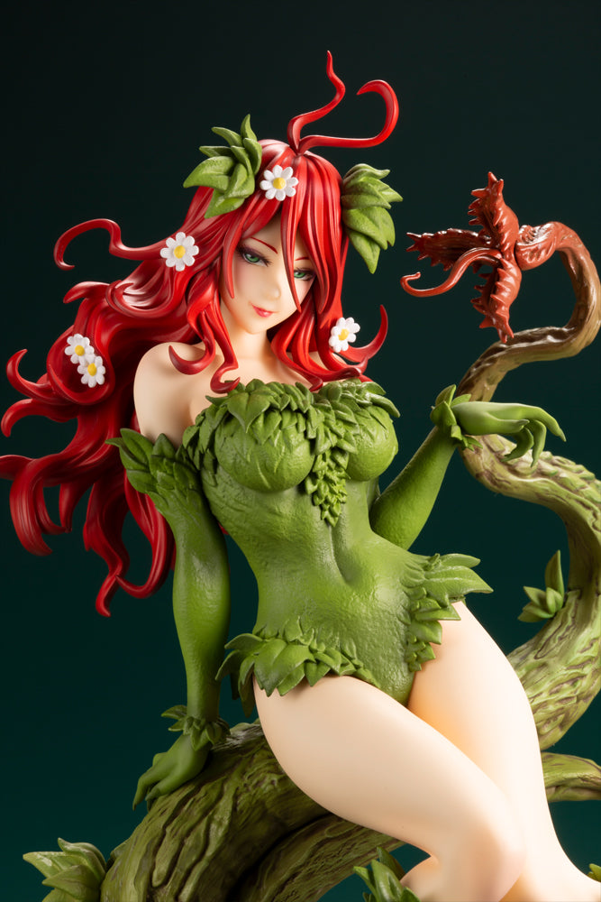 DC COMICS Kotobukiya POISON IVY RETURNS BISHOUJO STATUE