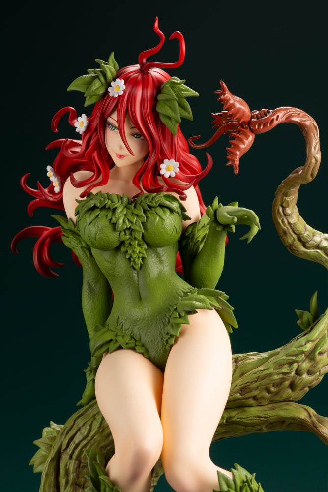 DC COMICS Kotobukiya POISON IVY RETURNS BISHOUJO STATUE