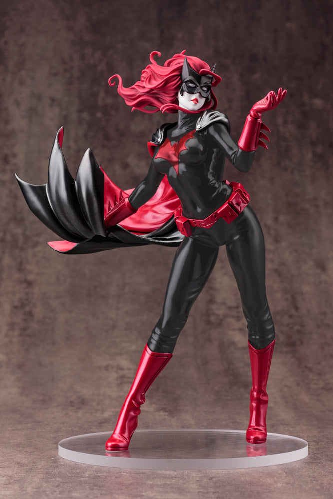 DC COMICS Kotobukiya BATWOMAN 2nd Edition BISHOUJO STATUE