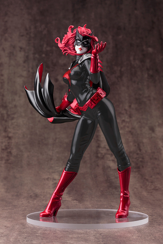 DC COMICS Kotobukiya BATWOMAN 2nd Edition BISHOUJO STATUE