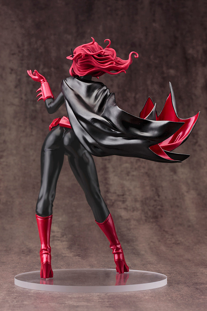 DC COMICS Kotobukiya BATWOMAN 2nd Edition BISHOUJO STATUE