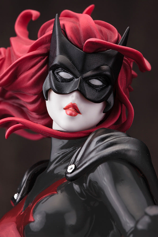 DC COMICS Kotobukiya BATWOMAN 2nd Edition BISHOUJO STATUE