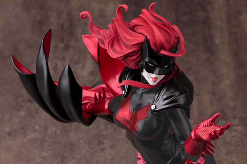 DC COMICS Kotobukiya BATWOMAN 2nd Edition BISHOUJO STATUE