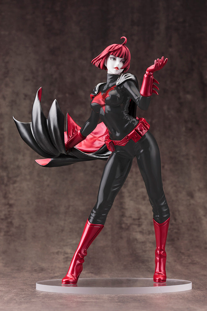 DC COMICS Kotobukiya BATWOMAN 2nd Edition BISHOUJO STATUE