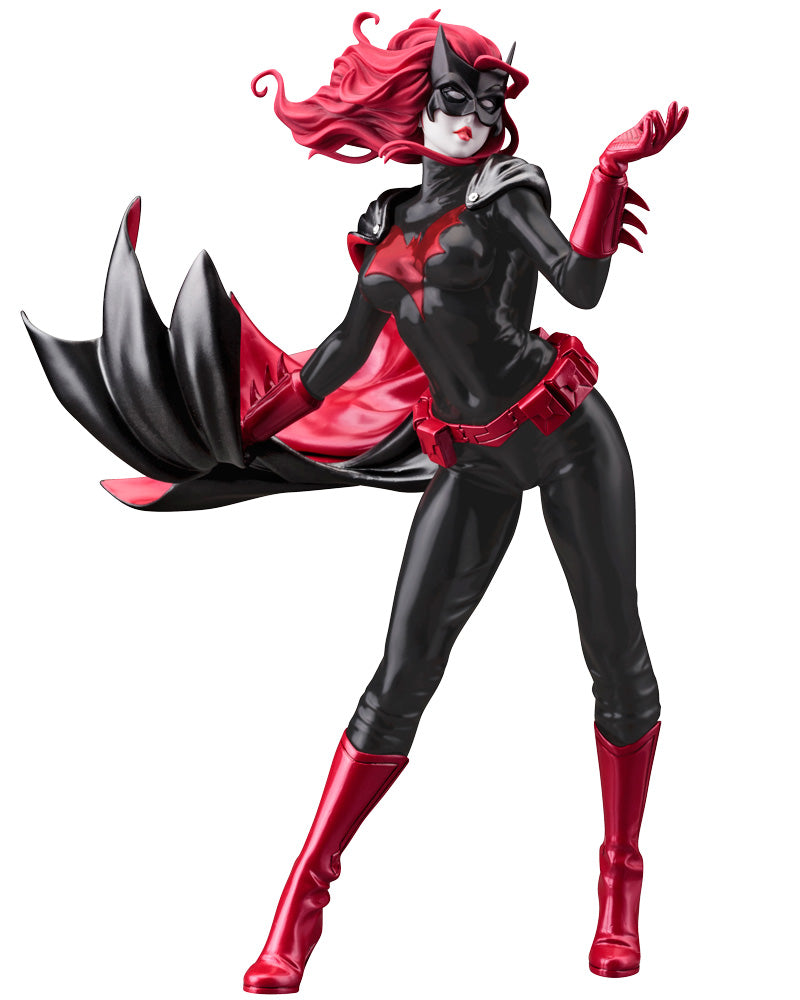 DC COMICS Kotobukiya BATWOMAN 2nd Edition BISHOUJO STATUE