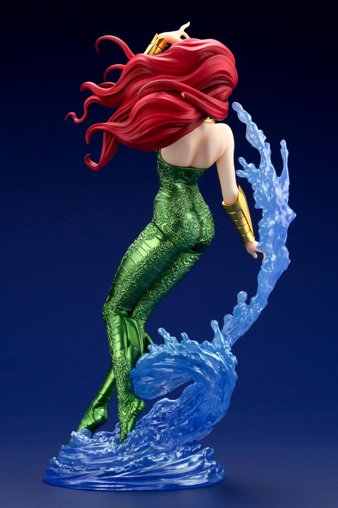 DC COMICS Kotobukiya MERA BISHOUJO STATUE