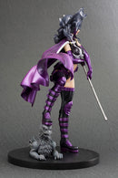DC UNIVERSE Kotobukiya HUNTRESS 2ND EDITION BISHOUJO STATUE