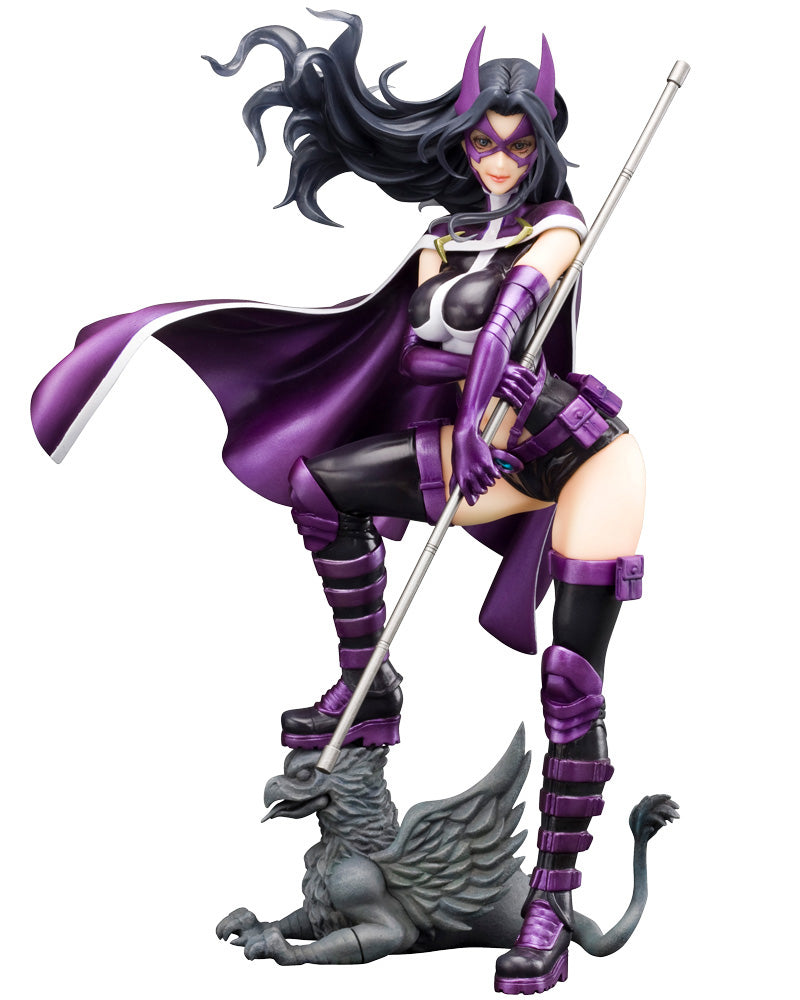 DC UNIVERSE Kotobukiya HUNTRESS 2ND EDITION BISHOUJO STATUE