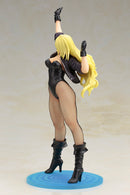 DC UNIVERSE Kotobukiya BLACK CANARY 2ND EDITION BISHOUJO STATUE