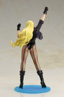 DC UNIVERSE Kotobukiya BLACK CANARY 2ND EDITION BISHOUJO STATUE
