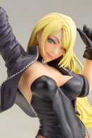 DC UNIVERSE Kotobukiya BLACK CANARY 2ND EDITION BISHOUJO STATUE