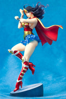 DC COMICS Kotobukiya ARMORED WONDER WOMAN 2nd Edition BISHOUJO STATUE