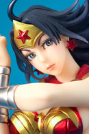 DC COMICS Kotobukiya ARMORED WONDER WOMAN 2nd Edition BISHOUJO STATUE