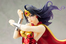 DC COMICS Kotobukiya ARMORED WONDER WOMAN 2nd Edition BISHOUJO STATUE
