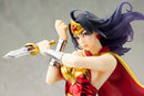 DC COMICS Kotobukiya ARMORED WONDER WOMAN 2nd Edition BISHOUJO STATUE