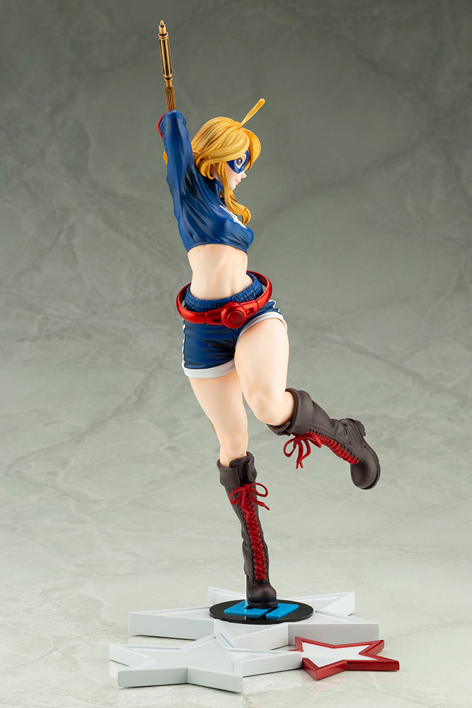 DC UNIVERSE Kotobukiya DC COMICS STARGIRL BISHOUJO STATUE