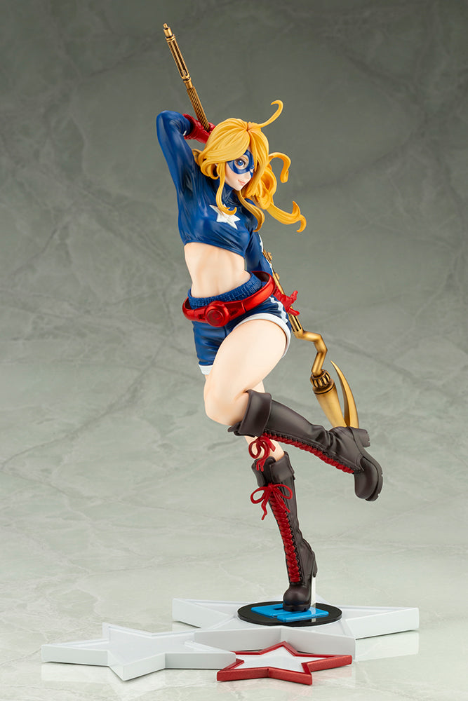 DC UNIVERSE Kotobukiya DC COMICS STARGIRL BISHOUJO STATUE