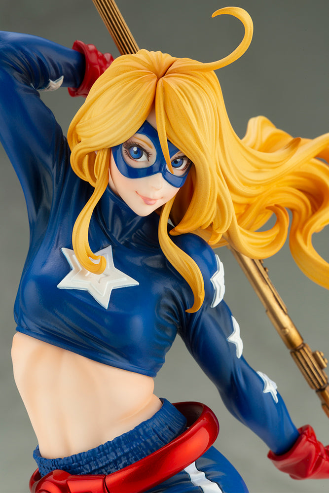 DC UNIVERSE Kotobukiya DC COMICS STARGIRL BISHOUJO STATUE