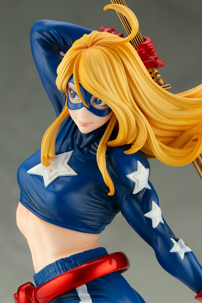 DC UNIVERSE Kotobukiya DC COMICS STARGIRL BISHOUJO STATUE