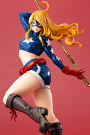 DC UNIVERSE Kotobukiya DC COMICS STARGIRL BISHOUJO STATUE