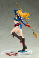 DC UNIVERSE Kotobukiya DC COMICS STARGIRL BISHOUJO STATUE