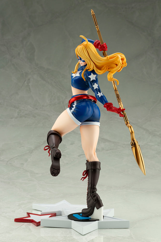 DC UNIVERSE Kotobukiya DC COMICS STARGIRL BISHOUJO STATUE