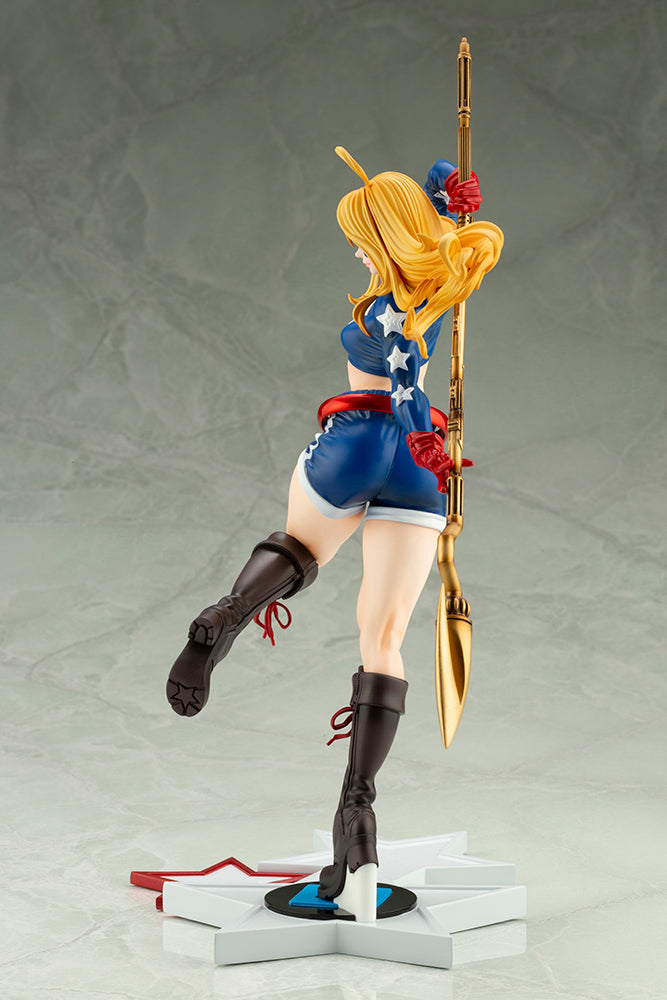 DC UNIVERSE Kotobukiya DC COMICS STARGIRL BISHOUJO STATUE