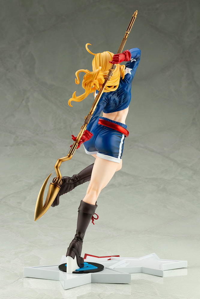 DC UNIVERSE Kotobukiya DC COMICS STARGIRL BISHOUJO STATUE