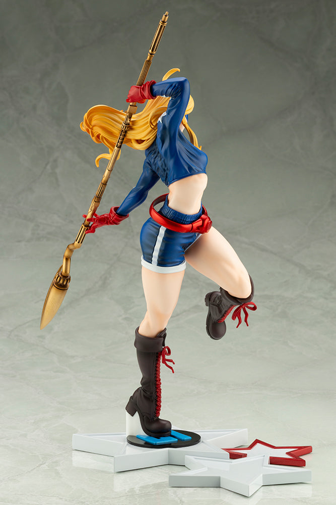 DC UNIVERSE Kotobukiya DC COMICS STARGIRL BISHOUJO STATUE