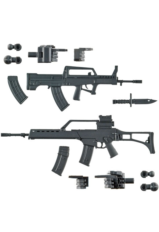 DCML01 Diocolle Combat Weapons TomyTec Assault Set A(JP)