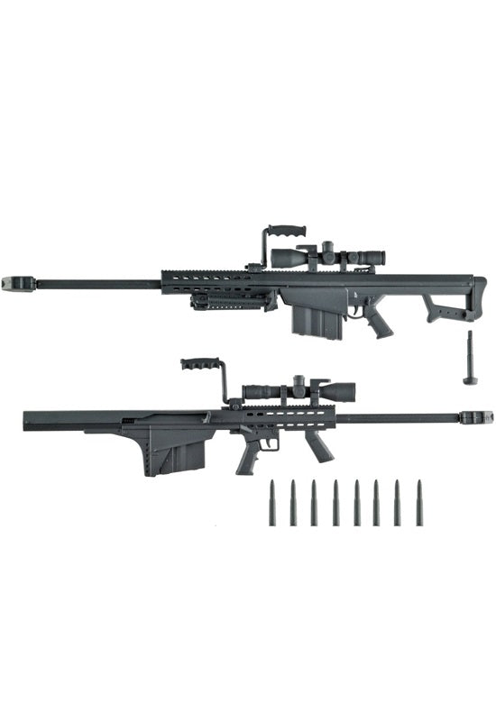 DCML03 Diocolle Combat Weapons TomyTec Sniper Set A(JP)