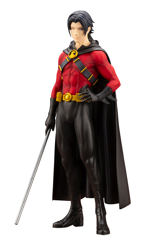 DC COMICS KOTOBUKIYA RED ROBIN IKEMEN STATUE