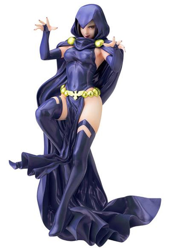 DC COMICS Kotobukiya RAVEN BISHOUJO STATUE 2nd Edition BISHOUJO STATUE