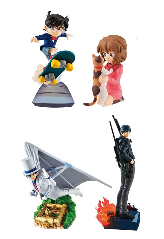 Case Closed MEGAHOUSE SECRET SCENE BOX Vol.1 set (1 Random Blind Box)