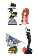 Case Closed MEGAHOUSE SECRET SCENE BOX Vol.1 set (Set of 4 Characters)