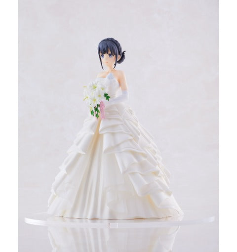 RASCAL DOES NOT DREAM OF DREAMING GIRL Aniplex SHOKO MAKINOHARA WEDDING VER 1/7SCALE FIGURE